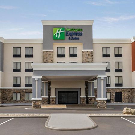 Holiday Inn Express Hotel & Suites Indianapolis W - Airport Area By Ihg Екстер'єр фото