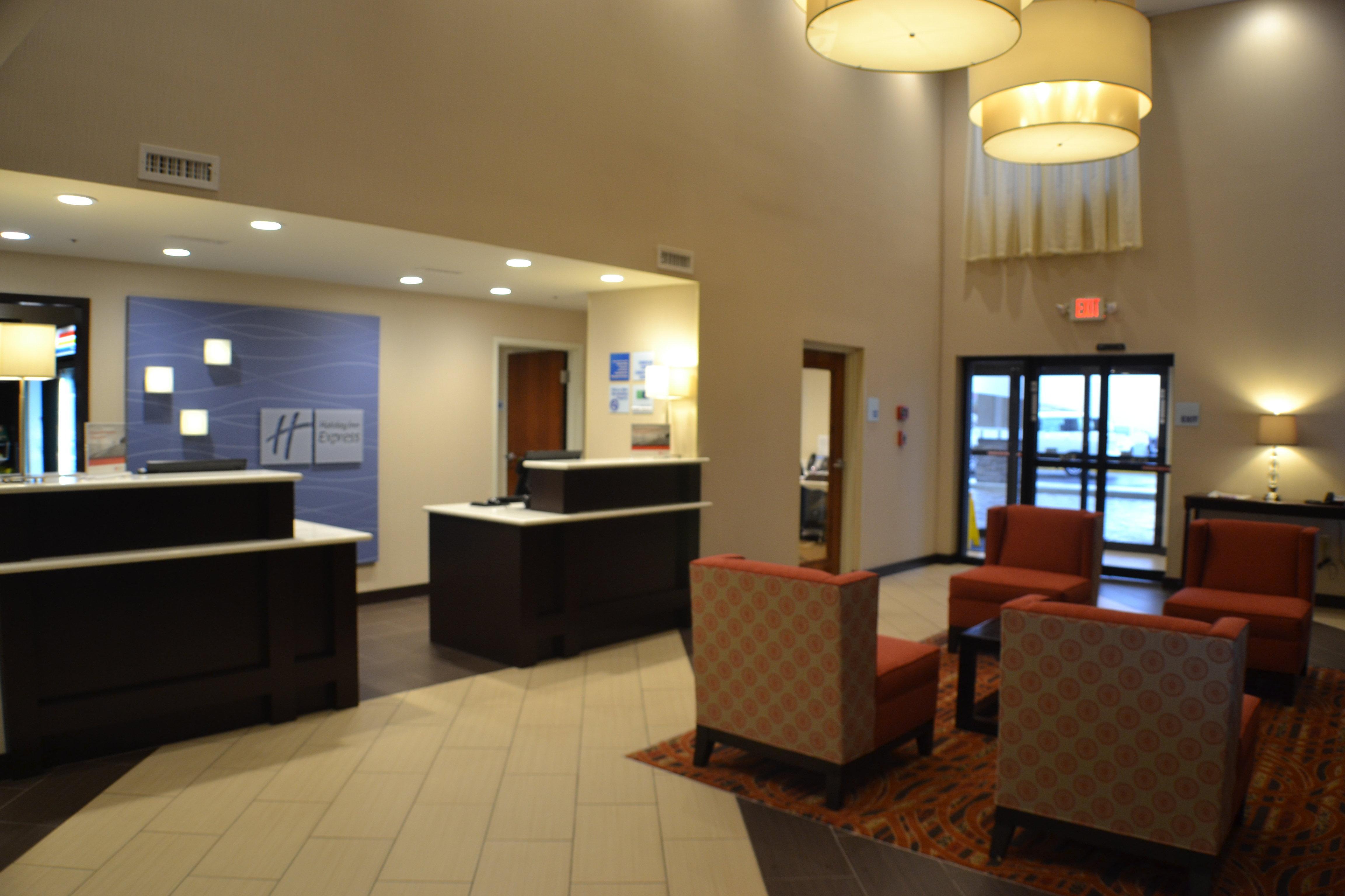 Holiday Inn Express Hotel & Suites Indianapolis W - Airport Area By Ihg Екстер'єр фото