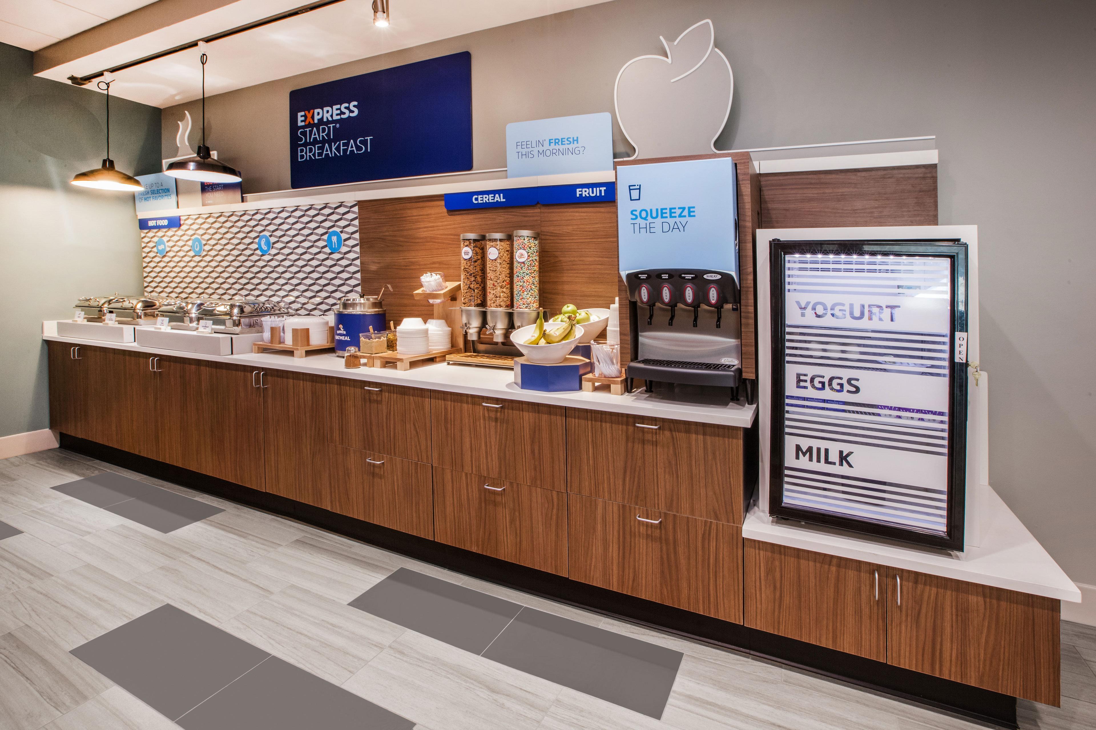 Holiday Inn Express Hotel & Suites Indianapolis W - Airport Area By Ihg Екстер'єр фото