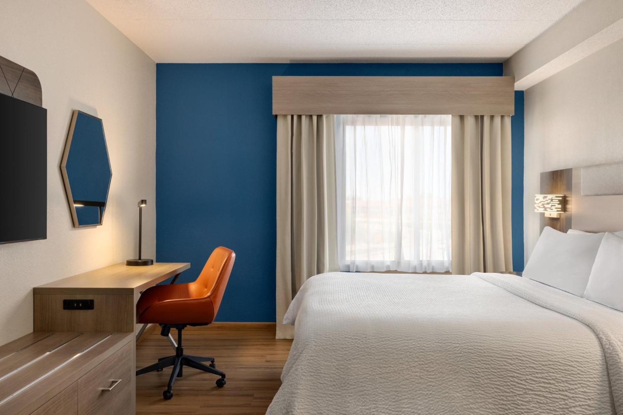 Holiday Inn Express Hotel & Suites Indianapolis W - Airport Area By Ihg Екстер'єр фото