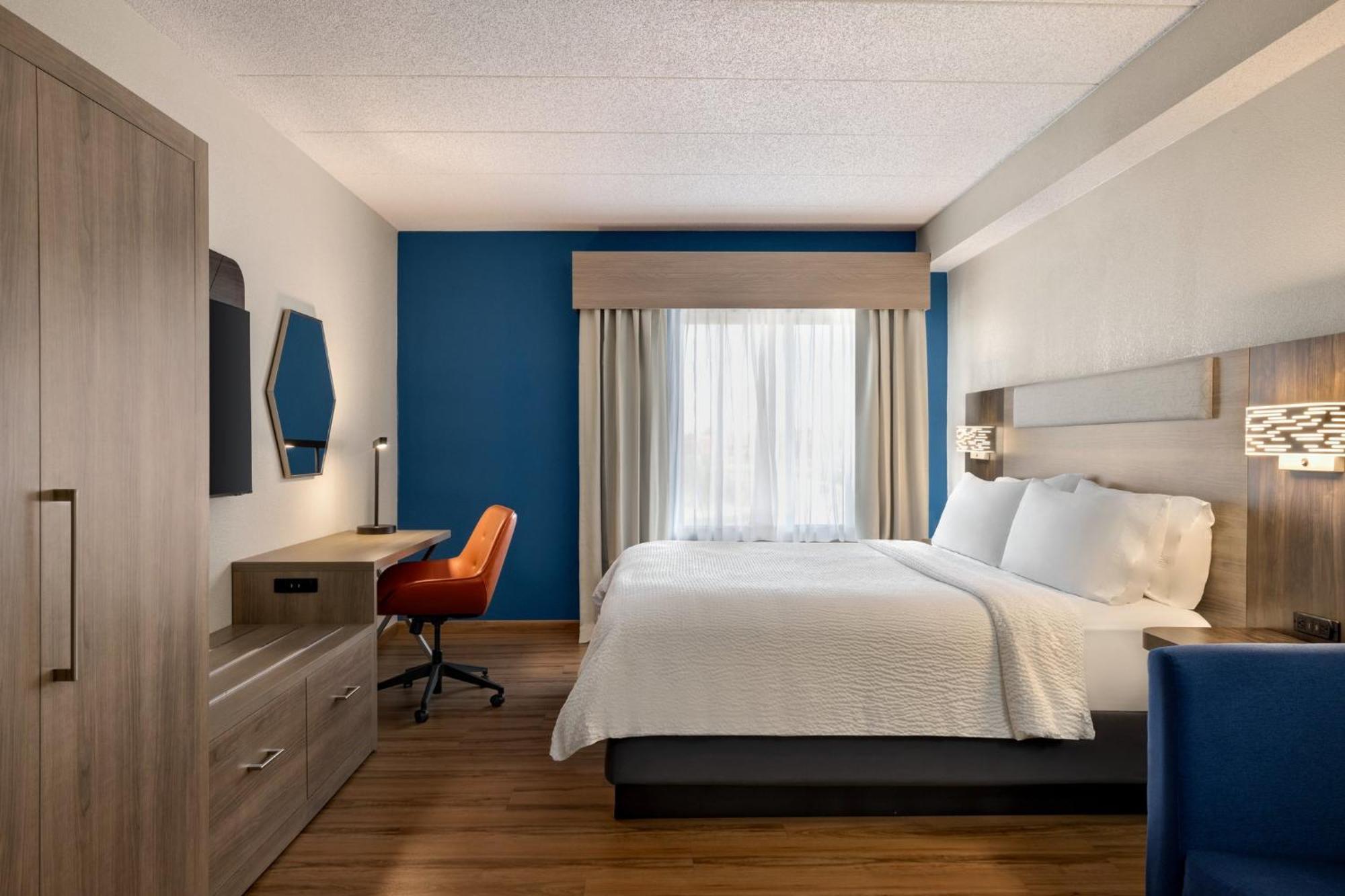 Holiday Inn Express Hotel & Suites Indianapolis W - Airport Area By Ihg Екстер'єр фото