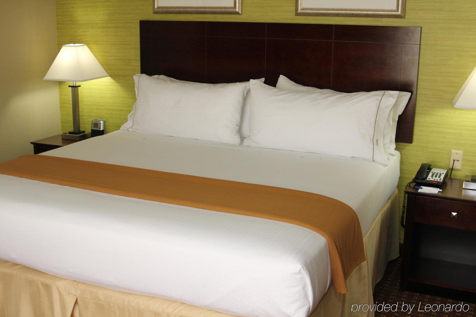 Holiday Inn Express Hotel & Suites Indianapolis W - Airport Area By Ihg Екстер'єр фото