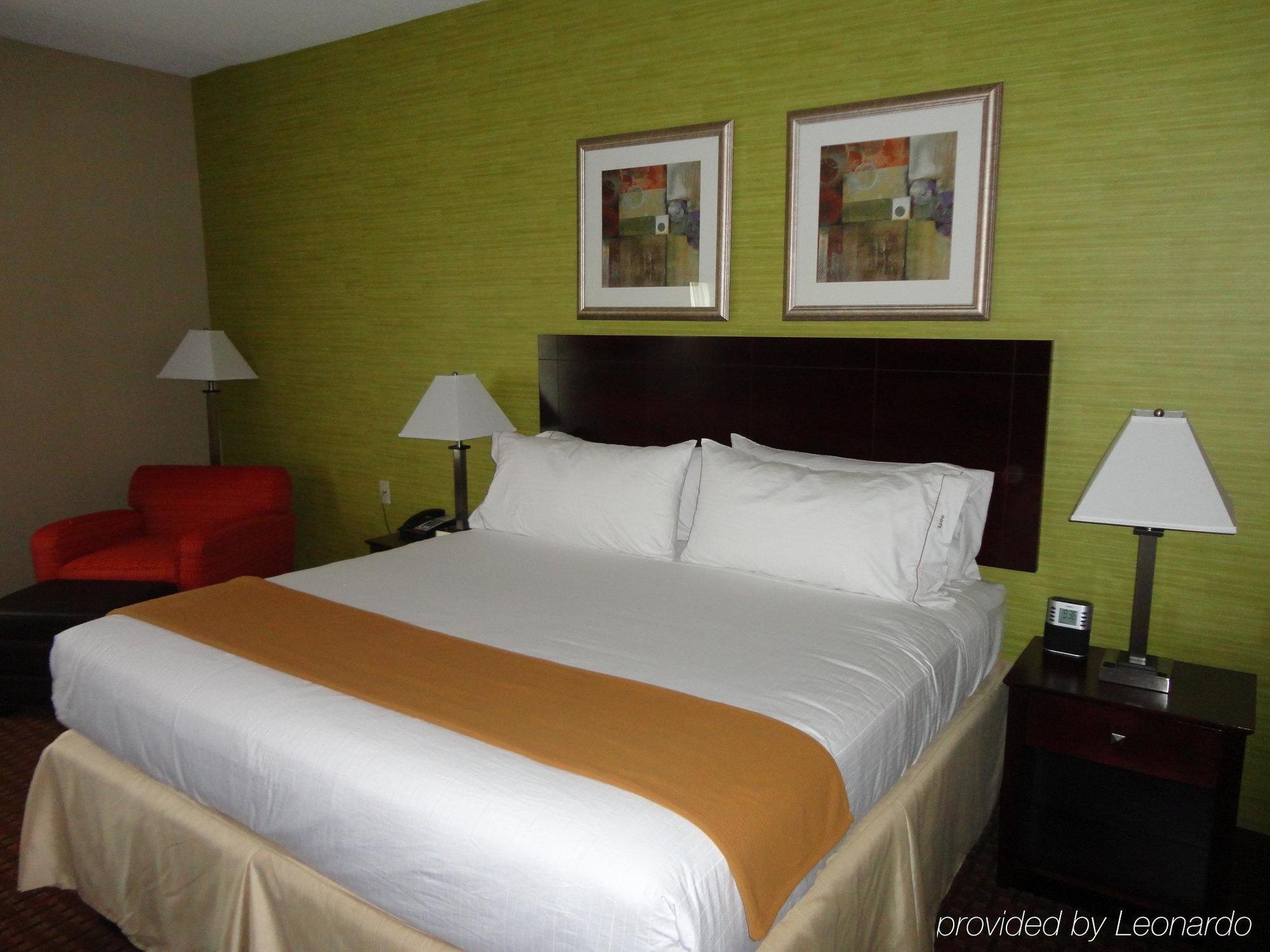 Holiday Inn Express Hotel & Suites Indianapolis W - Airport Area By Ihg Екстер'єр фото