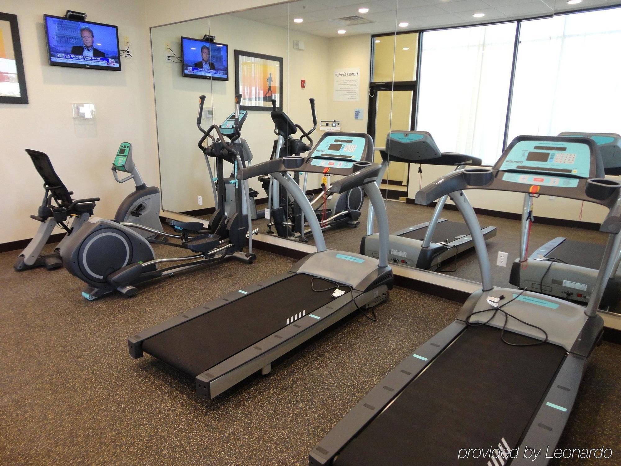 Holiday Inn Express Hotel & Suites Indianapolis W - Airport Area By Ihg Екстер'єр фото