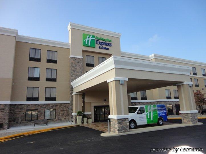 Holiday Inn Express Hotel & Suites Indianapolis W - Airport Area By Ihg Екстер'єр фото