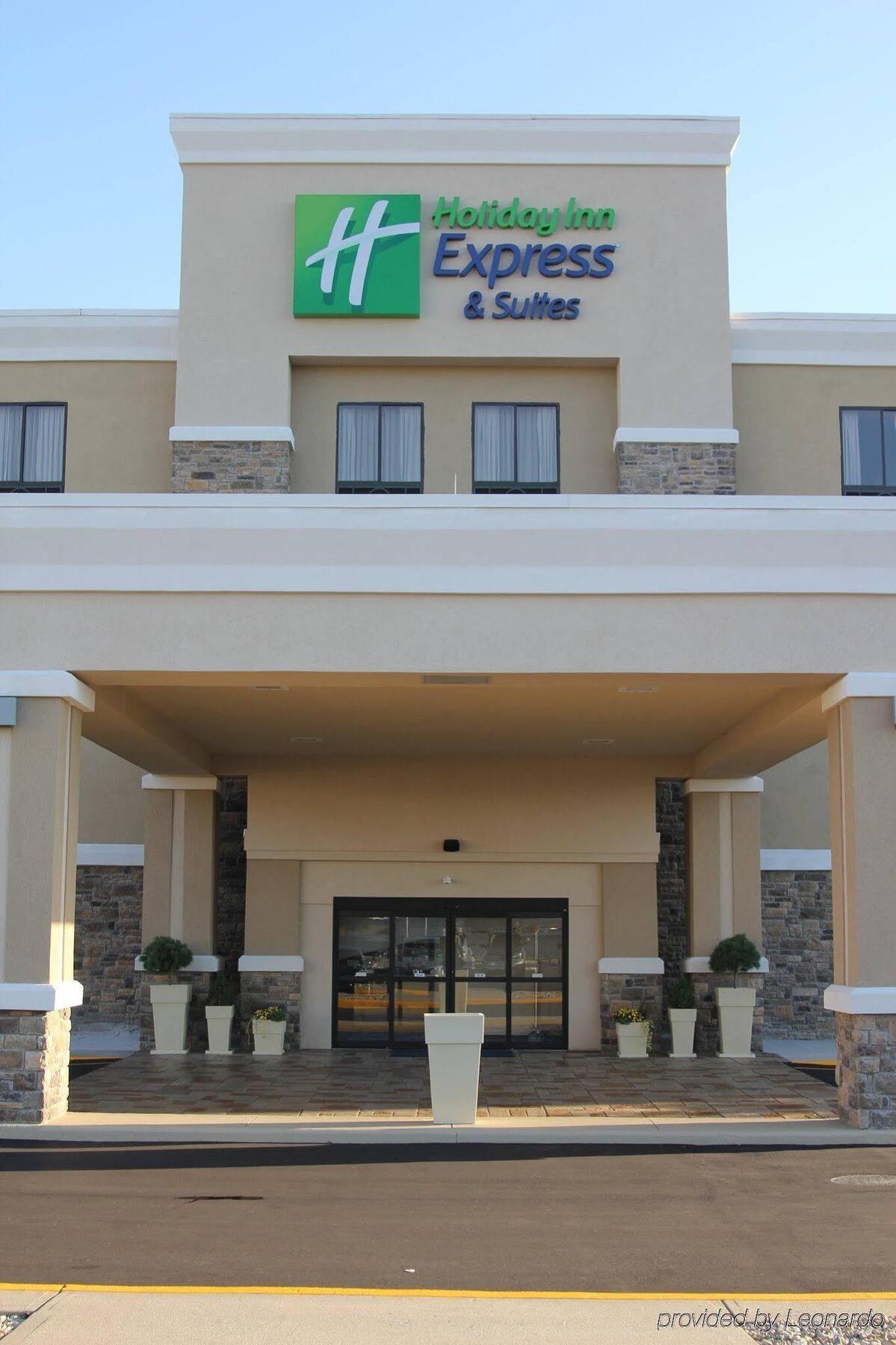 Holiday Inn Express Hotel & Suites Indianapolis W - Airport Area By Ihg Екстер'єр фото