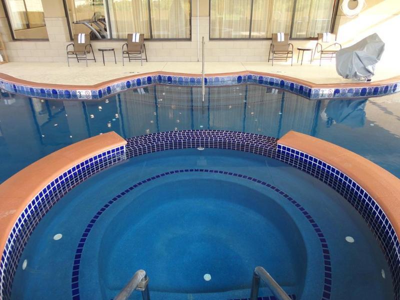 Holiday Inn Express Hotel & Suites Indianapolis W - Airport Area By Ihg Екстер'єр фото